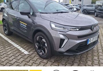 Renault Captur 7.500 km 27.990 &euro; Weinheim 69469