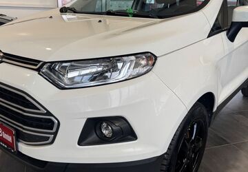 Ford EcoSport 132.000 km 6.990 &euro; Ludwigshafen am Rhein 67059