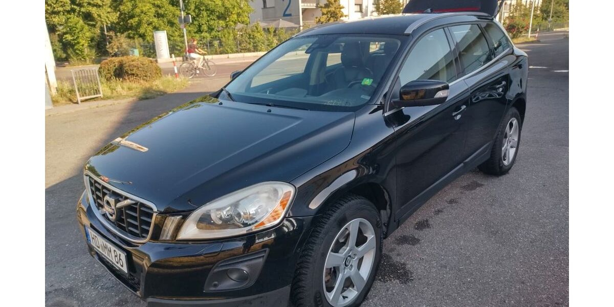 Volvo XC60 223.000 km 7.600 &euro; Heidelberg 69124