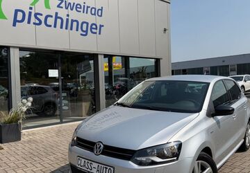 VW Polo 152.000 km 5.990 &euro; Sinsheim 74889