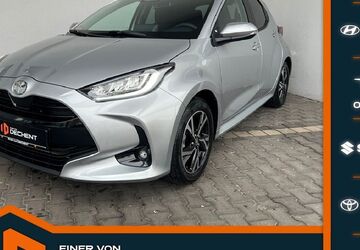 Toyota Yaris 4.828 km 25.890 &euro; Heidelberg 69115