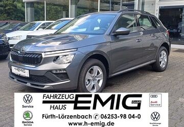 Skoda Kamiq 2.833 km 27.995 &euro; Fürth 64658