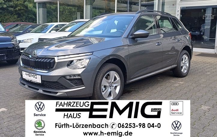 Skoda Kamiq 2.833 km 27.995 &euro; Fürth 64658