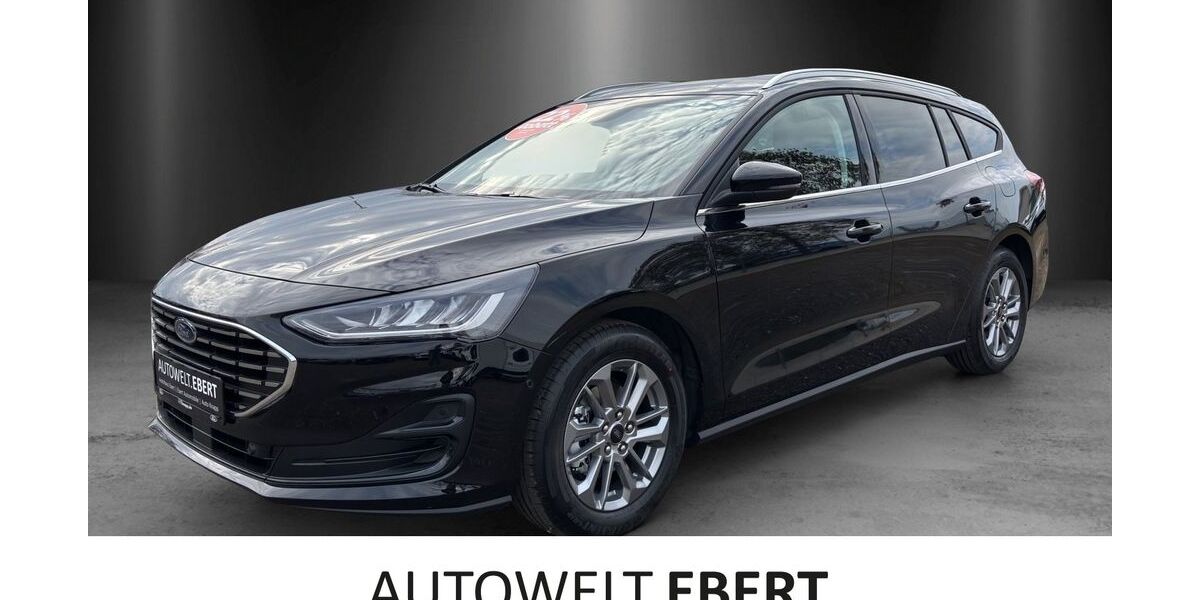Ford Focus 3.500 km 29.990 &euro; Frankenthal 67227