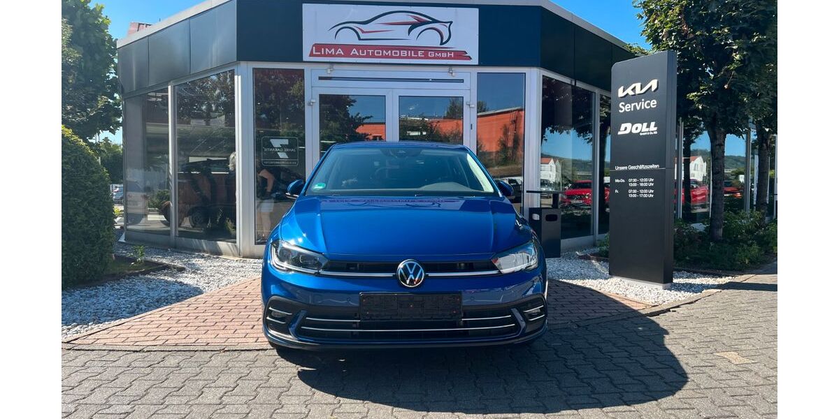 VW Polo 18.000 km 17.990 &euro; Weinheim 69469