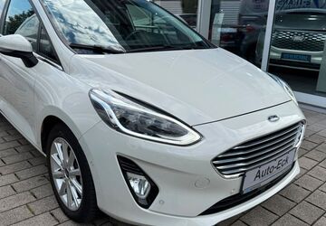 Ford Fiesta 101.000 km 10.900 &euro; Heppenheim 64646