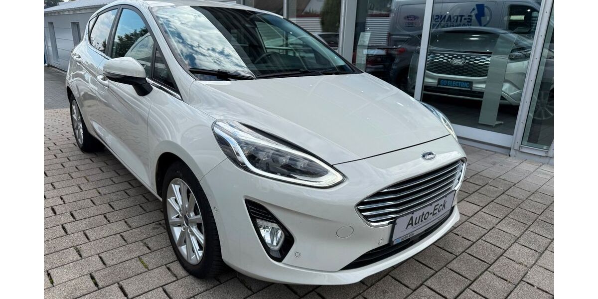 Ford Fiesta 101.000 km 10.900 &euro; Heppenheim 64646