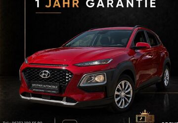 Hyundai KONA 7.000 km 16.480 &euro; Speyer 67346