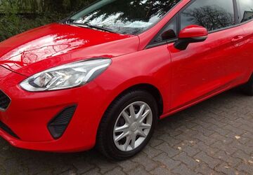 Ford Fiesta 18.500 km 9.999 &euro; Lorsch 64653