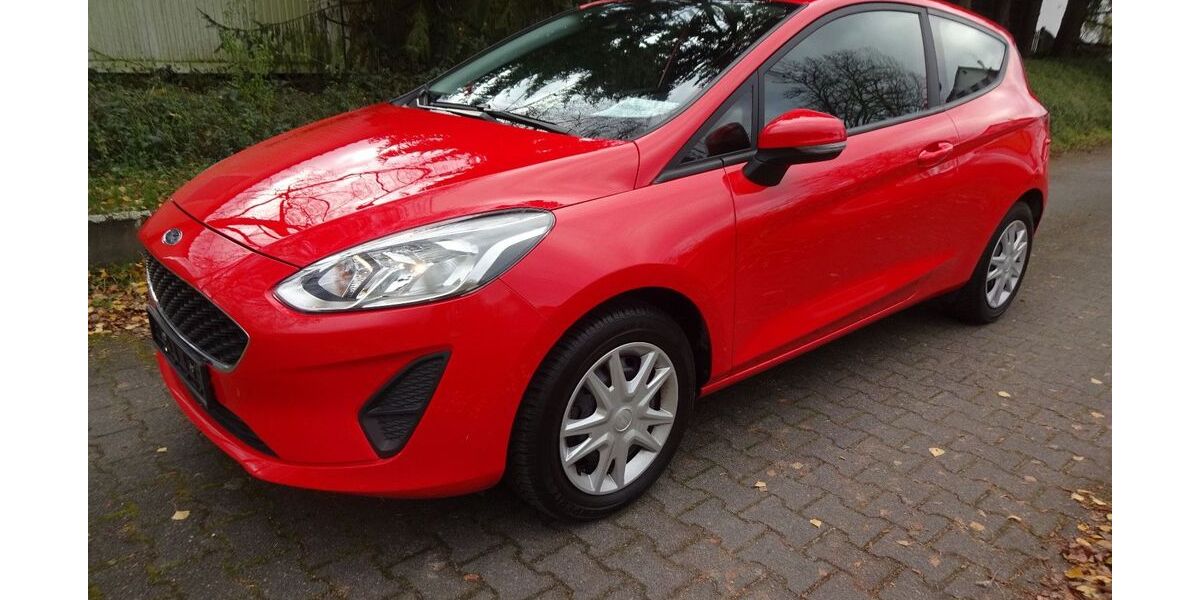 Ford Fiesta 18.500 km 9.999 &euro; Lorsch 64653