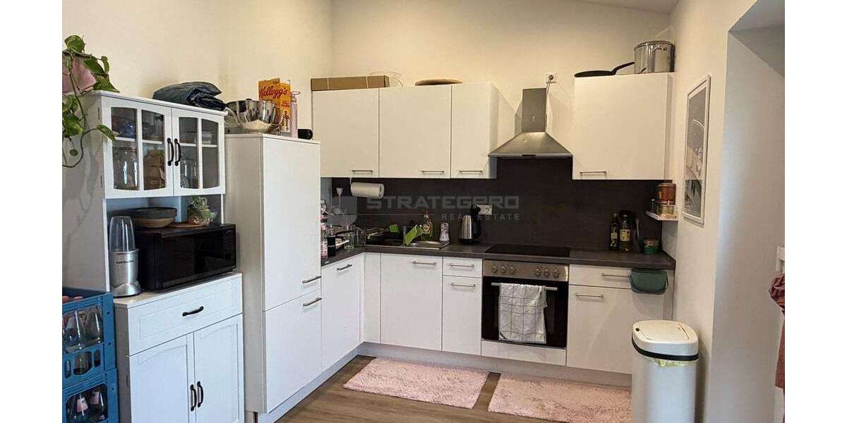 Etagenwohnung Mannheim Neckarau - 1 Zimmer, 47 m&sup2;, 925&euro; | Angebot:27196663