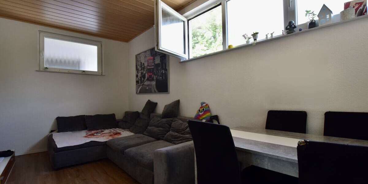 Etagenwohnung Mörlenbach - 2 Zimmer, 43 m&sup2;, 550&euro; | Angebot:26954678