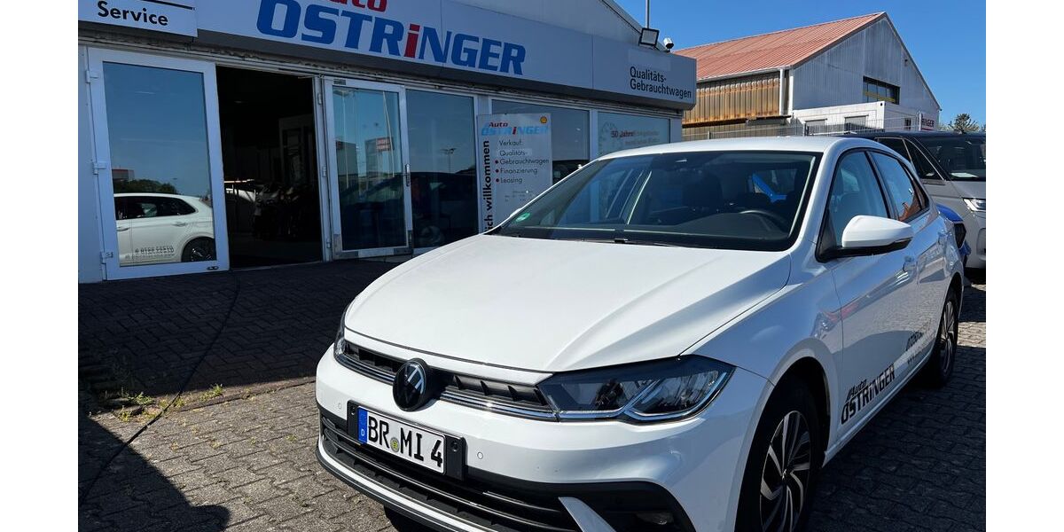 VW Polo 14.000 km 18.990 &euro; Östringen 76684