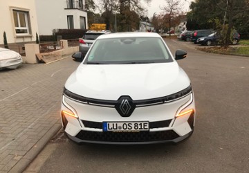 Renault Megane 15.500 km 21.450 &euro; Ludwigshafen 67063