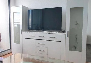 Wohnung Ludwigshafen am Rhein Parkinsel - 2 Zimmer, 45 m&sup2;, 1.065&euro; | Angebot:24992007