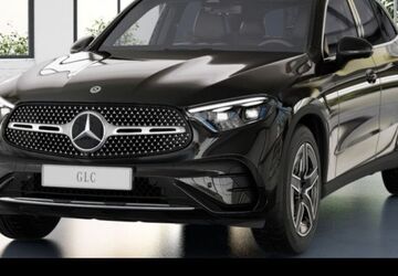 Mercedes-Benz GLC 220 14.000 km 57.450 &euro; Heidelberg 69126