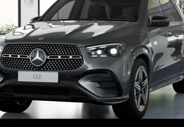Mercedes-Benz GLE 350 9.900 km 86.490 &euro; Heidelberg 69126