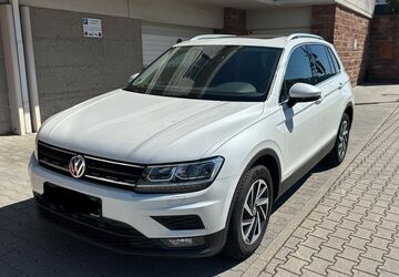 VW Tiguan 169.169 km 17.900 &euro; Heidelberg 69120
