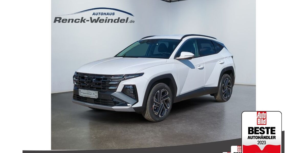 Hyundai TUCSON 7.104 km 35.989 &euro; Speyer 67346