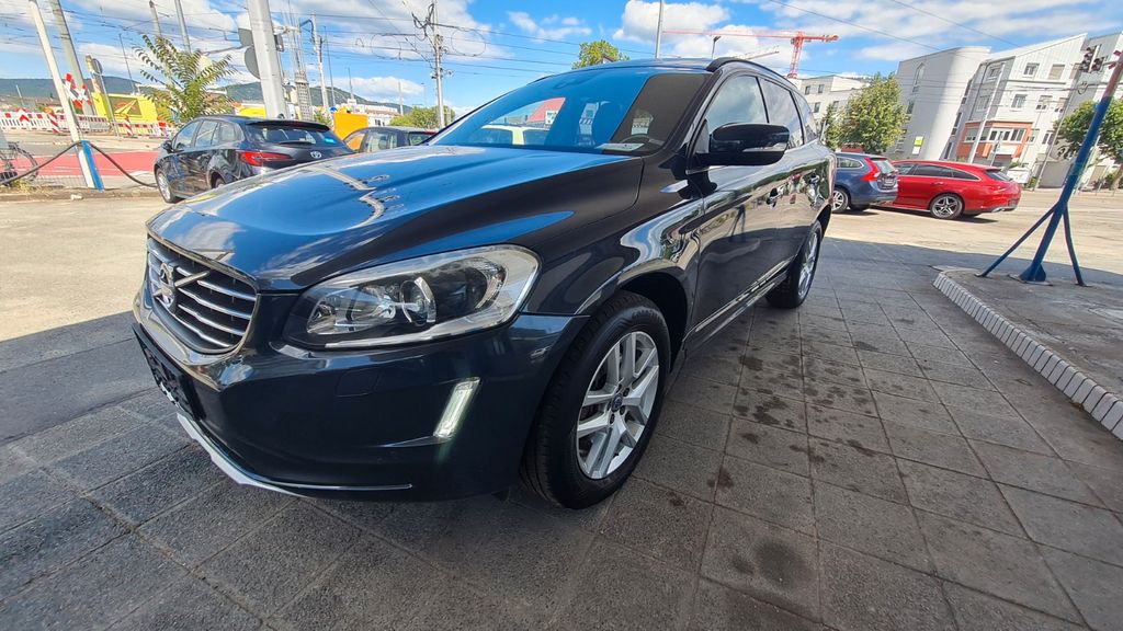 Volvo XC60 189.000 km 12.500 &euro; Heidelberg 69115