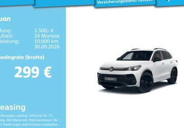 VW Tiguan 14.481 km 41.377 &euro; Mannheim 68309