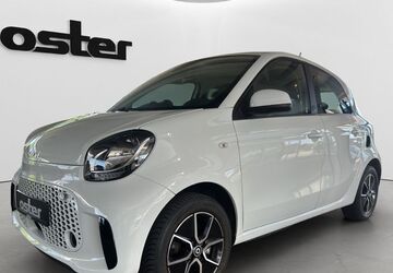 Smart ForFour 19.600 km 11.800 &euro; Mutterstadt 67112