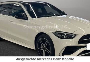 Mercedes-Benz C 300 12.000 km 48.890 &euro; Lampertheim 68623