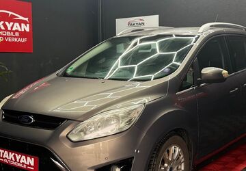 Ford Grand C-Max 254.000 km 3.990 &euro; Mannheim 68309