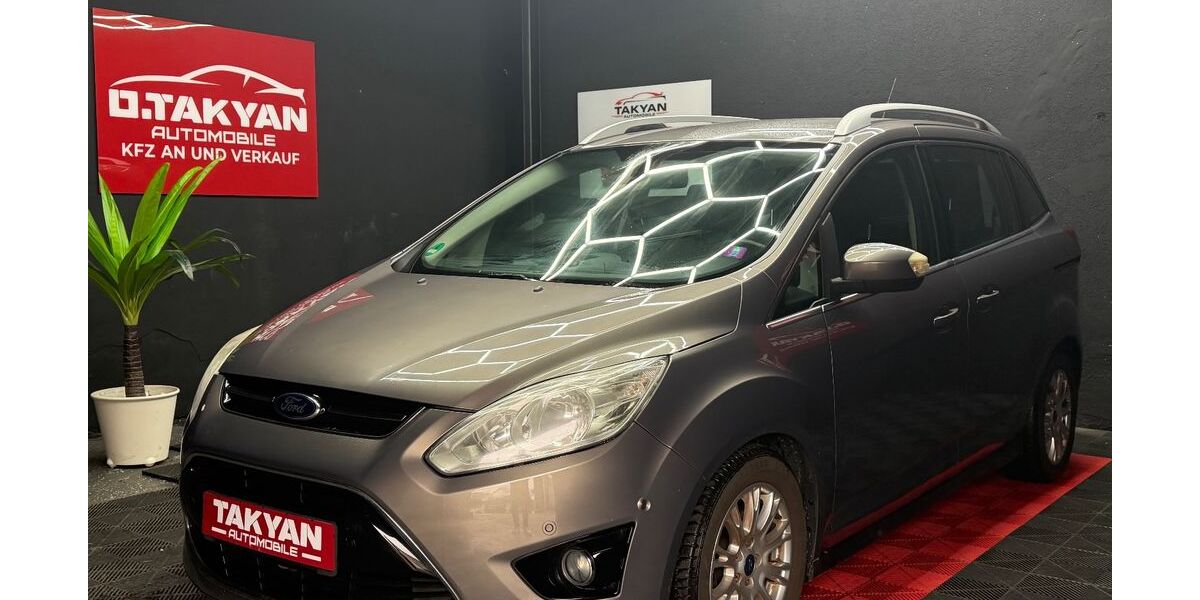 Ford Grand C-Max 254.000 km 3.990 &euro; Mannheim 68309