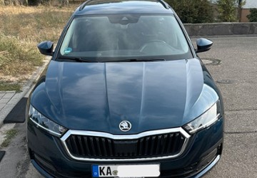 Skoda Octavia 78.000 km 20.000 &euro; Forst 76694