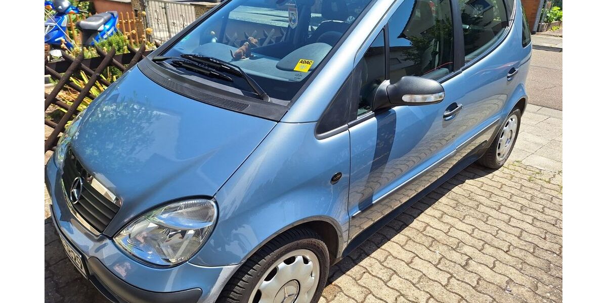 Mercedes-Benz A 160 94.649 km 2.650 &euro; Ludwigshafen 67061
