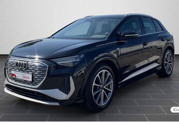 Audi Q4 e-tron 79.300 km 34.900 &euro; Mannheim 68309