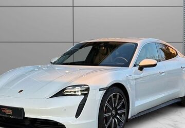 Porsche Taycan 34.796 km 59.930 &euro; Frankenthal 67227