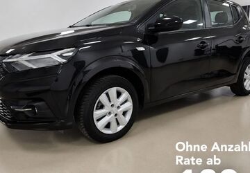 Dacia Sandero 62.600 km 10.990 &euro; Sandhausen ( bei Heidelberg ) 69207