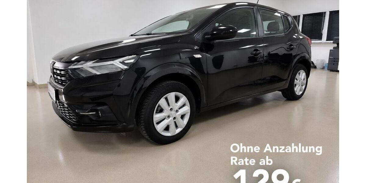 Dacia Sandero 62.600 km 10.990 &euro; Sandhausen ( bei Heidelberg ) 69207