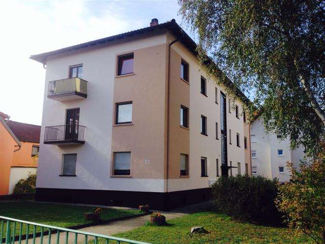 Etagenwohnung Neulußheim - 1 Zimmer, 43 m&sup2;, 425&euro; | Angebot:27280262
