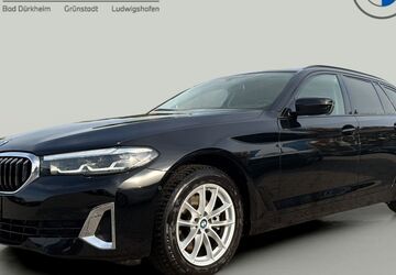 BMW 520 65.935 km 36.900 &euro; Ludwigshafen 67071