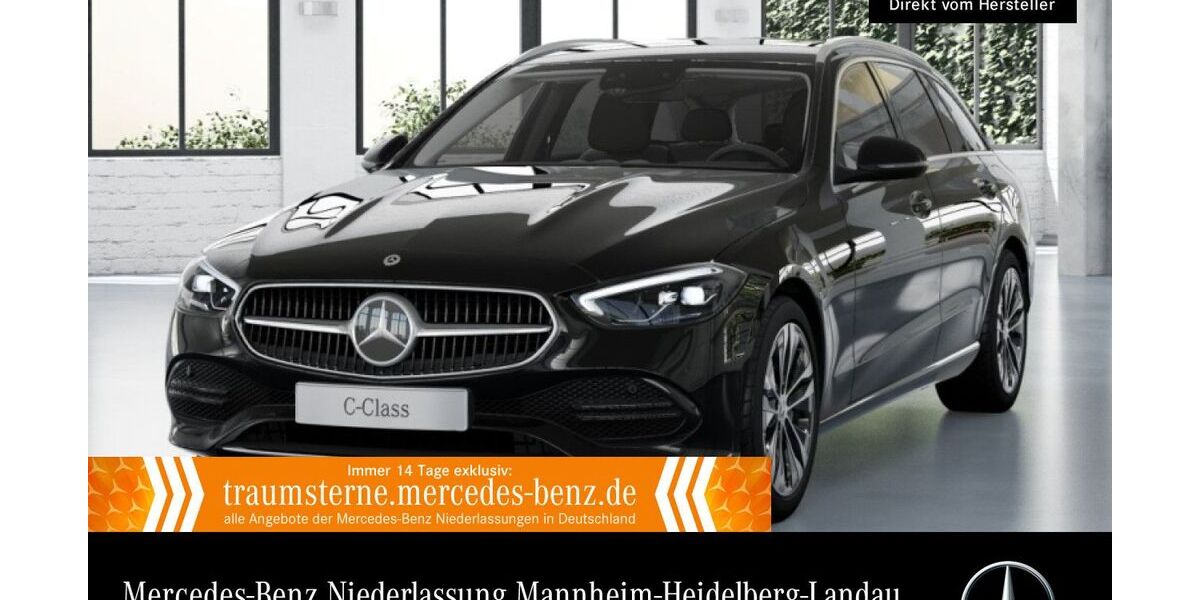 Mercedes-Benz C 300 12.675 km 33.490 &euro; Mannheim 68165