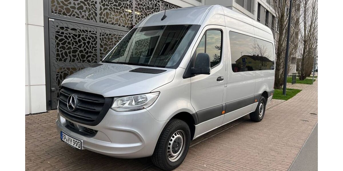 Mercedes-Benz Sprinter 110.000 km 33.500 &euro; Schifferstadt 67105