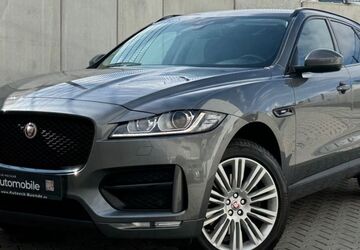 Jaguar F-Pace 131.000 km 17.999 &euro; Leimen 69181