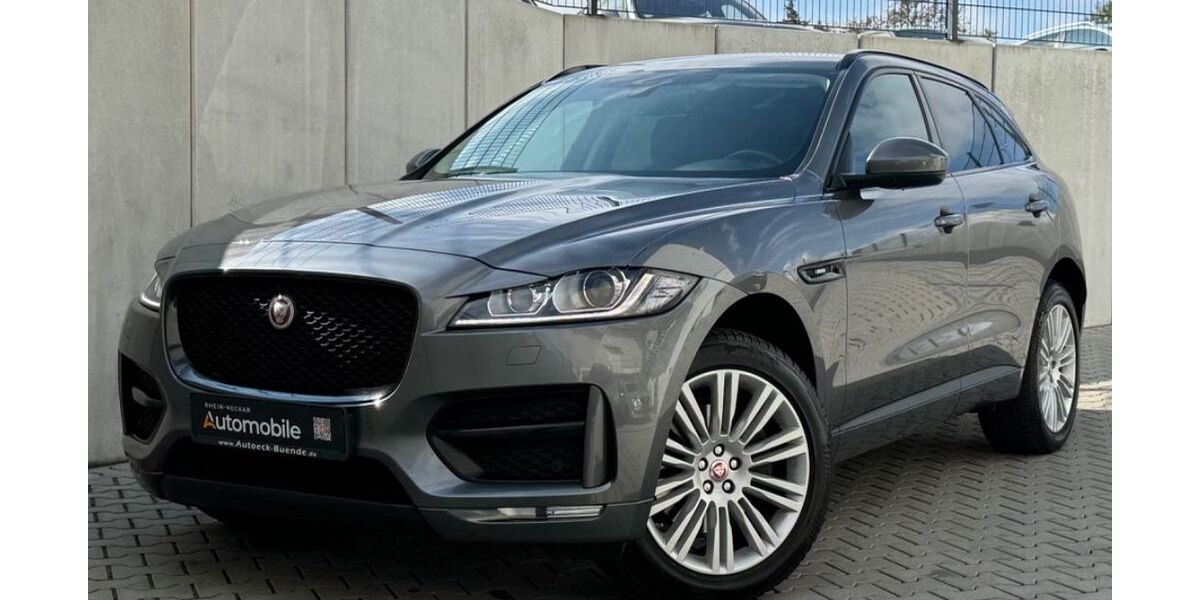 Jaguar F-Pace 131.000 km 17.999 &euro; Leimen 69181