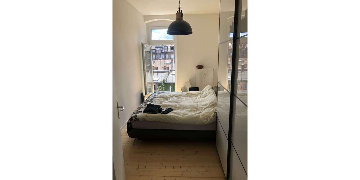 Etagenwohnung Mannheim - 2 Zimmer, 65 m&sup2;, 950&euro; | Angebot:27188805