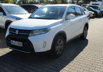 Suzuki Vitara 4.500 km 25.999 &euro; Mannheim-Wallstadt 68259