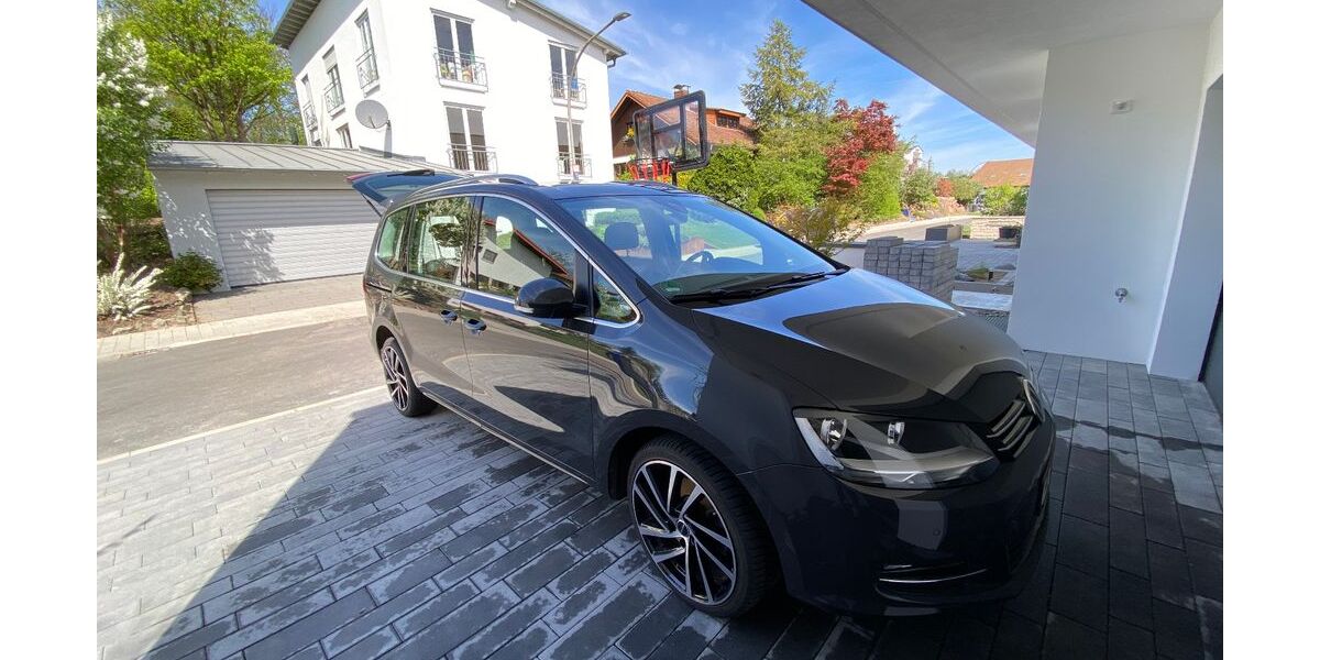 VW Sharan 88.000 km 21.350 &euro; Zuzenhausen 74939