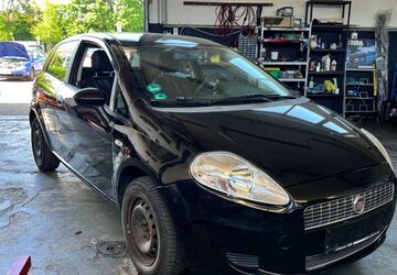 Fiat Punto 170.000 km 1.649 &euro; Rauenberg 69231
