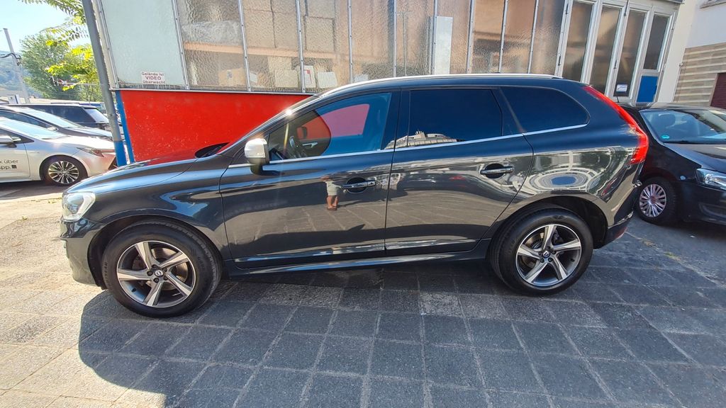 Volvo XC60 224.000 km 14.900 &euro; Heidelberg 69115