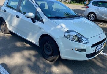 Fiat Punto 102.800 km 4.100 &euro; Ludwigshafen 67063