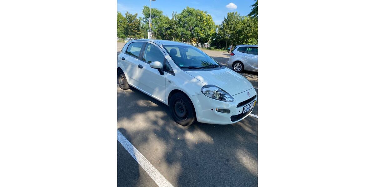 Fiat Punto 102.800 km 4.100 &euro; Ludwigshafen 67063