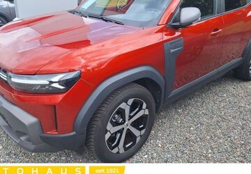 Dacia Duster 7.800 km 25.700 &euro; Weinheim 69469