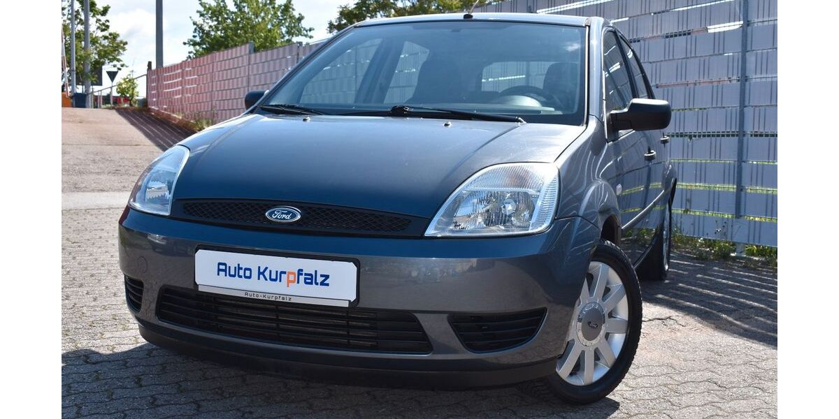 Ford Fiesta 52.100 km 3.850 &euro; LUDWIGSHAFEN am RHEIN 67065